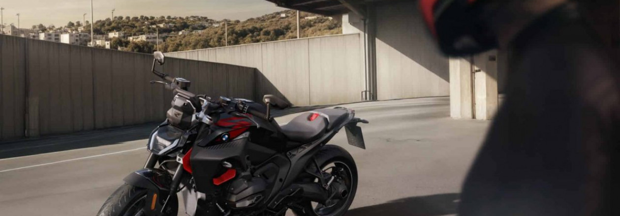 BMW анонсировала мотоцикл R 1300 RS 2026 года с обновлённым оппозитным двигателем BMW анонсировала мотоцикл R 1300 RS 2026 года с обновлённым оппозитным двигателем