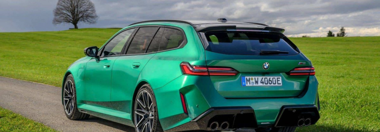 Стала известна стоимость BMW M5 Touring в Сингапуре Стала известна стоимость BMW M5 Touring в Сингапуре