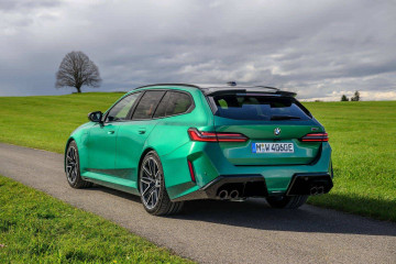 Стала известна стоимость BMW M5 Touring в Сингапуре BMW M серия Все BMW M