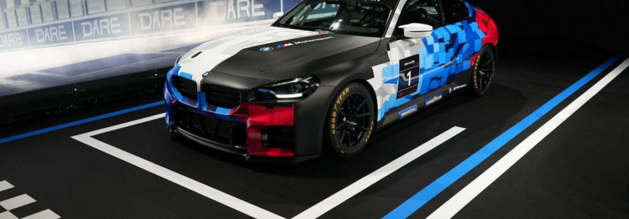 Новые подробности о гоночном BMW M2 Racing в новом видео Новые подробности о гоночном BMW M2 Racing в новом видео