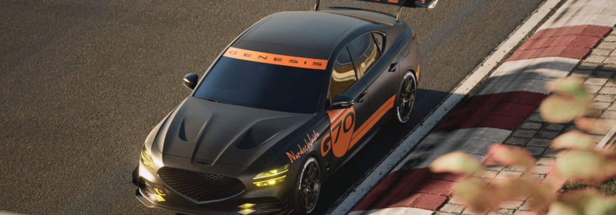 Genesis бросает вызов BMW M3? G70 Track Day Special намекает на большие планы бренда Genesis бросает вызов BMW M3? G70 Track Day Special намекает на большие планы бренда