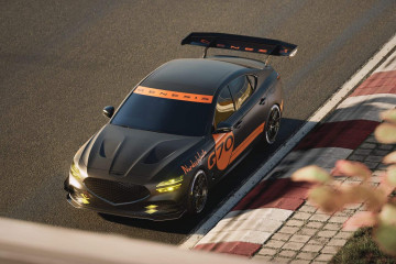 Genesis бросает вызов BMW M3? G70 Track Day Special намекает на большие планы бренда BMW M серия Все BMW M