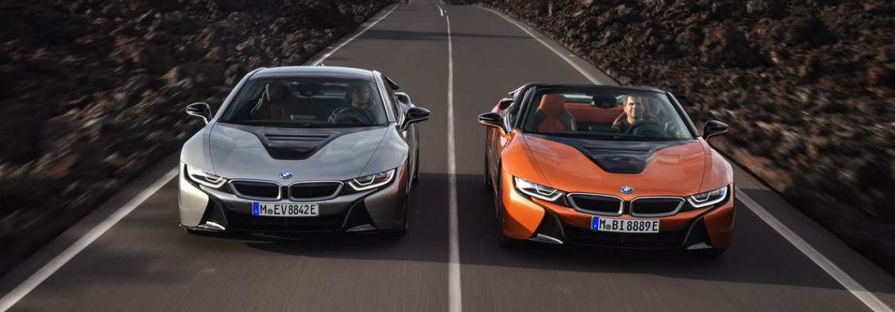BMW i8 теперь стоит дешевле, чем новая Toyota Camry BMW i8 теперь стоит дешевле, чем новая Toyota Camry