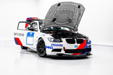 Редчайший BMW M3 GT4 выставлен на продажу в США BMW M серия Все BMW M