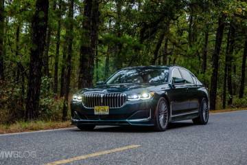 BMW ALPINA B7 можно купить дешевле, чем новый 330i BMW Мир BMW BMW AG