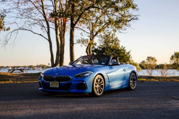 Продажи BMW Z4 растут, тогда как внедорожник XM теряет позиции BMW XM G09