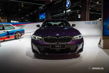 Юбилей BMW 3 Series и i3: специальная серия к 50-летию представлена в Китае BMW BMW i Все BMW i