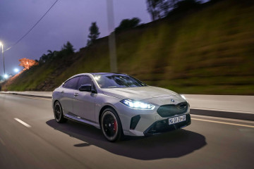 BMW M235 Gran Coupe 2025 замечен в Южной Африки :: BMW :: M серия :: Все BMW M BMW M235 Gran Coupe 2025 замечен в Южной Африки BMW M серия Все BMW M