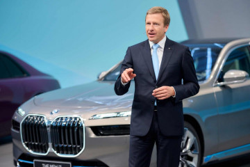 Глава BMW о запрете на двигатели внутреннего сгорания BMW Мир BMW BMW AG