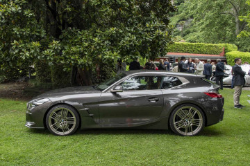 BMW Shooting Brake: от «Клоунской туфли» до Z4 Touring Coupe BMW M серия Все BMW M