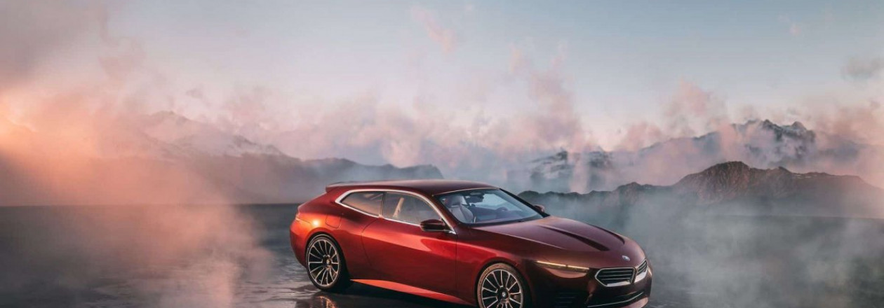 BMW Speedtop официально представлен — элегантность и инновации в одном автомобиле BMW Speedtop официально представлен — элегантность и инновации в одном автомобиле