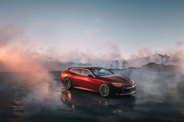 BMW Speedtop официально представлен — элегантность и инновации в одном автомобиле BMW Мир BMW BMW AG