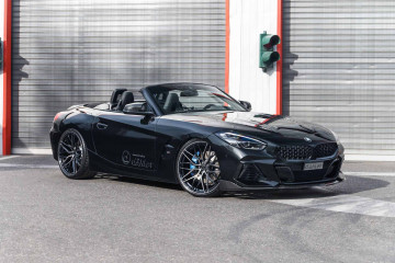 BMW Z4 M40i в исполнении dAHLer BMW Z серия Все BMW Z