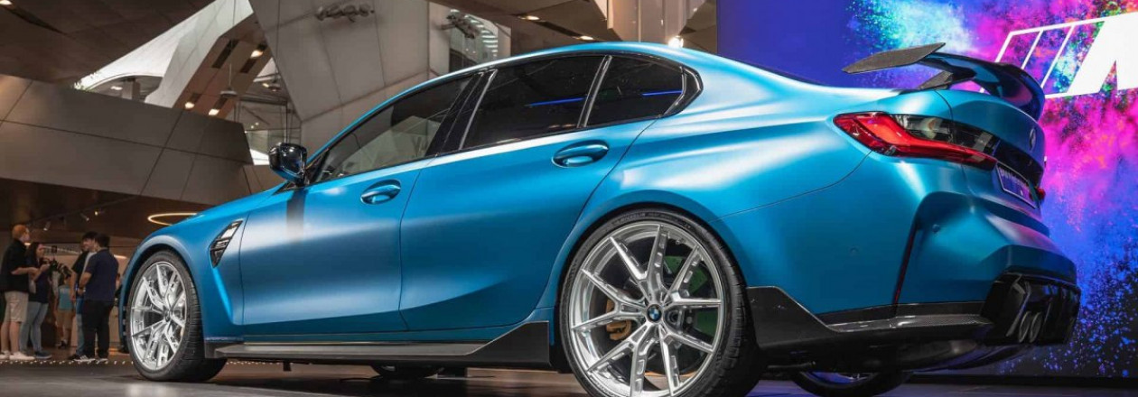 Подорожание BMW M3 2026: насколько увеличится цена? Подорожание BMW M3 2026: насколько увеличится цена?