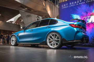 Подорожание BMW M3 2026: насколько увеличится цена? BMW M серия Все BMW M