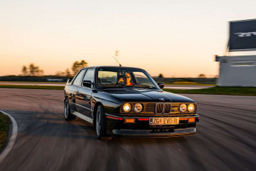 Рестомод BMW M3 E30 с двигателем V10 BMW M серия Все BMW M
