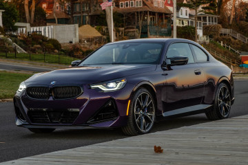 Ferrari SF90 против заряженного BMW M240i BMW M серия Все BMW M
