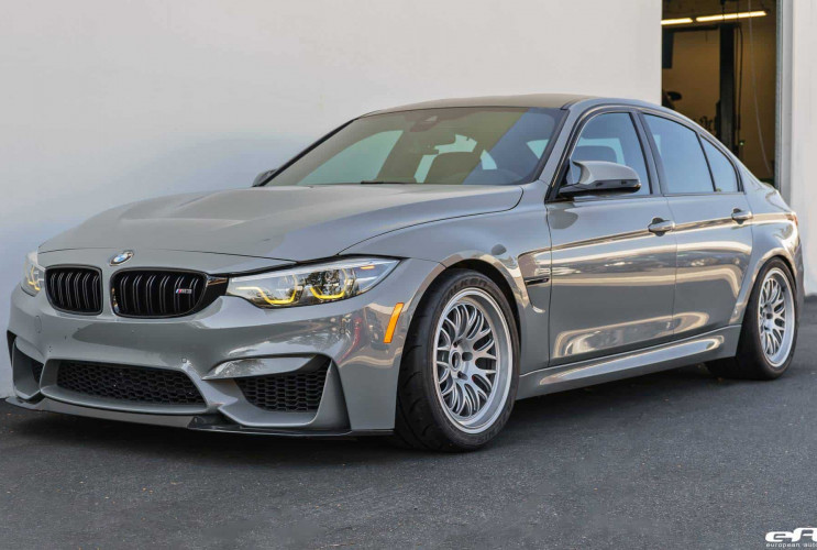 Lime Rock M3 CS: один из самых технологически продвинутых проектов на базе F80 BMW 3 серия F80