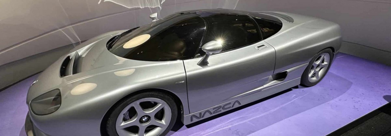 История Nazca M12 История Nazca M12