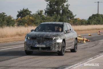 Раскрыты характеристики нового BMW iX3 2026 :: BMW :: BMW i :: Все BMW i Раскрыты характеристики нового BMW iX3 2026 BMW BMW i Все BMW i