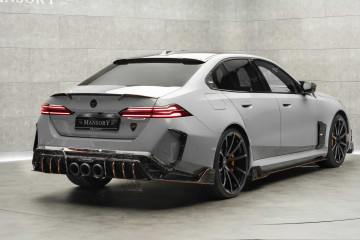 Новый BMW M5 в исполнении Mansory :: BMW :: M серия :: Все BMW M Новый BMW M5 в исполнении Mansory BMW M серия Все BMW M