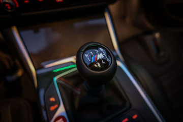 Почему механика все чаще уступает место автоматической коробке передач BMW M серия Все BMW M