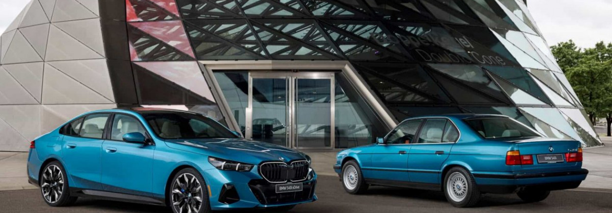 BMW 540i xDrive возвращается в Канаду в новом исполнении Legacy Edition BMW 540i xDrive возвращается в Канаду в новом исполнении Legacy Edition