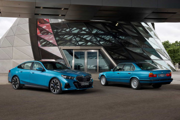 BMW 540i xDrive возвращается в Канаду в новом исполнении Legacy Edition BMW 5 серия G60