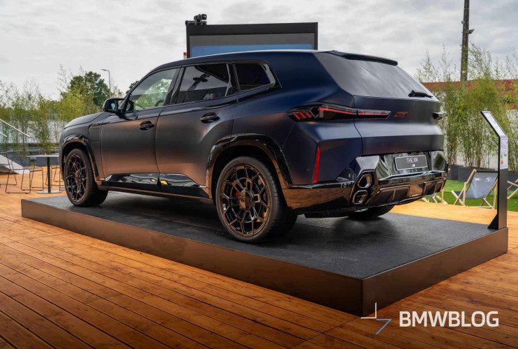 Видеообзор BMW XM Label 2026 года: что нового? BMW Мир BMW BMW AG