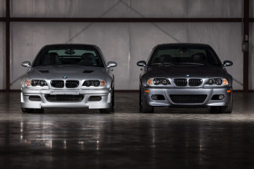 Топ-5 самых редких моделей BMW BMW 3 серия E36