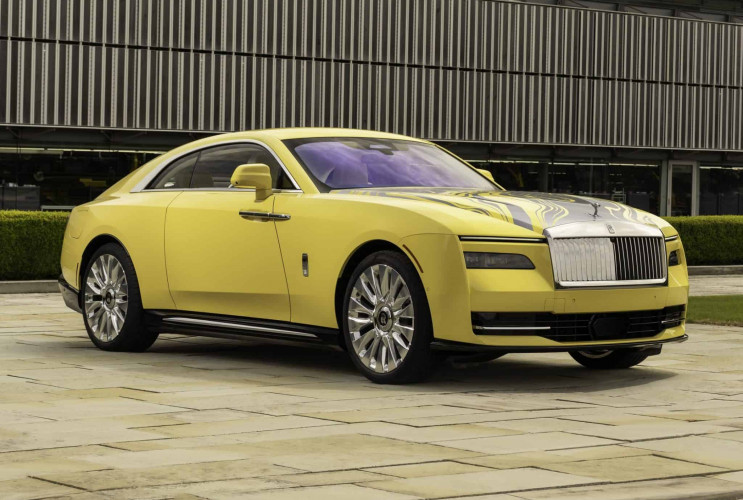 Rolls-Royce покоряет миллениалов BMW Мир BMW BMW AG