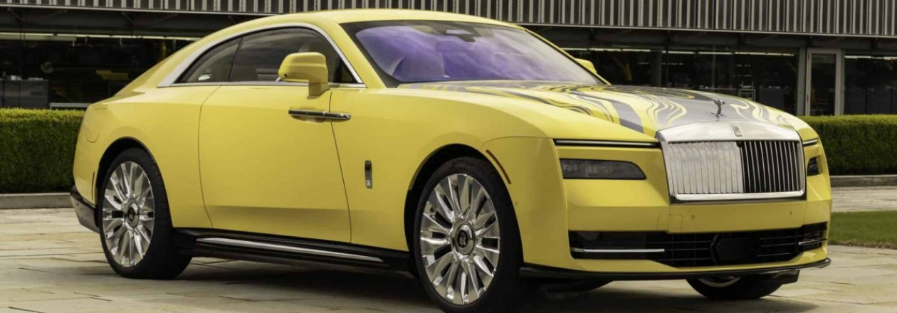 Rolls-Royce покоряет миллениалов