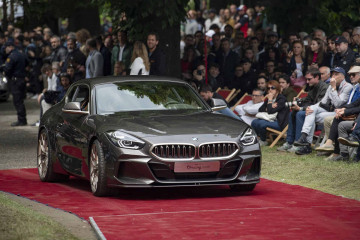 Z4 Touring Coupe: концепт BMW, который многие ждали