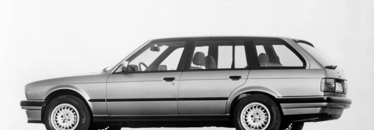 Как энтузиазм одного инженера дал начало универсалам BMW 3 Series Touring Как энтузиазм одного инженера дал начало универсалам BMW 3 Series Touring