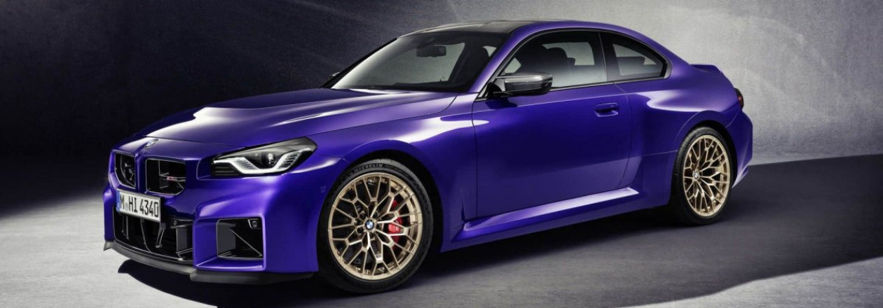 BMW M2 CS: дебют на Фестивале скорости в Гудвуде BMW M2 CS: дебют на Фестивале скорости в Гудвуде