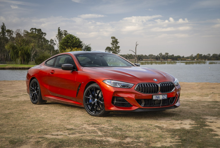 BMW завершает историю 8-й серии лимитированной новинкой BMW Мир BMW BMW AG
