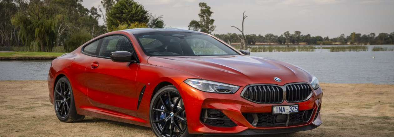 BMW завершает историю 8-й серии лимитированной новинкой