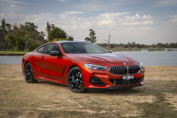 BMW завершает историю 8-й серии лимитированной новинкой BMW M серия Все BMW M