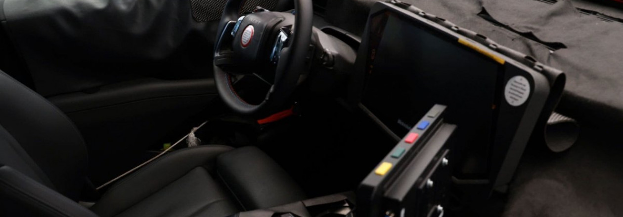 Первые фото интерьера BMW X5 2027 года Первые фото интерьера BMW X5 2027 года