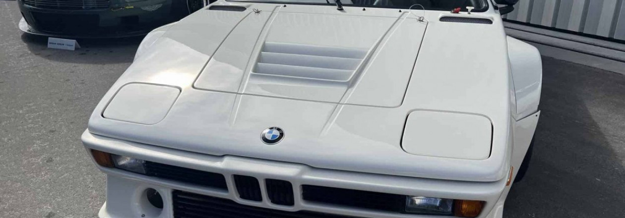 Редчайший BMW M1 Procar 1980 года продан в Монтерее за $1,76 млн Редчайший BMW M1 Procar 1980 года продан в Монтерее за $1,76 млн