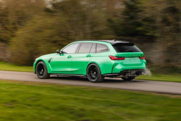 Невероятная история угона в Австралии BMW Мир BMW BMW AG