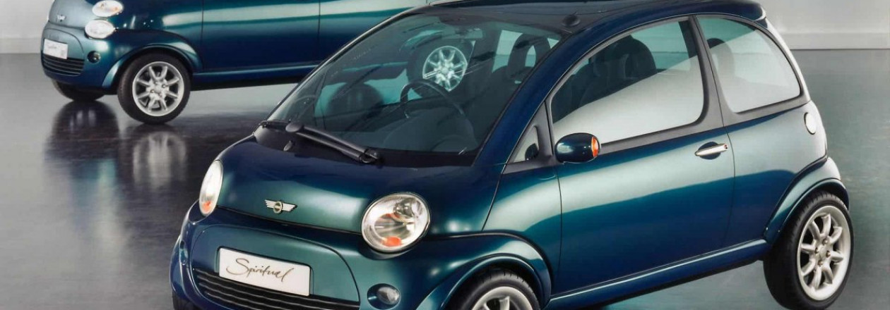 Забытый проект MINI, способный навсегда изменить мир маленьких автомобилей Забытый проект MINI, способный навсегда изменить мир маленьких автомобилей