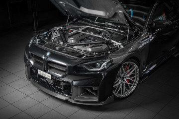 Ателье dAHLer превратило BMW M2 в собственный M2 CS: больше мощности, меньше ограничений