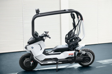 BMW Motorrad Vision CE