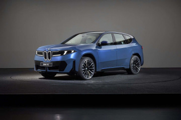 Дебют BMW iX3: первый SUV Neue Klasse