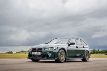 1000-сильный BMW M3 Touring против Lamborghini Revuelto и Koenigsegg Jesko BMW 3 серия G81