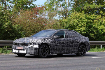 BMW i3 возвращается: в 2027 году дебютирует седан с версией 50 xDrive BMW BMW i Все BMW i