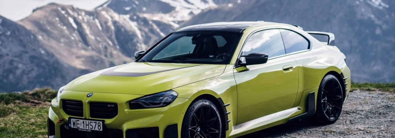 BMW M2 G87: тюнинг без компромиссов