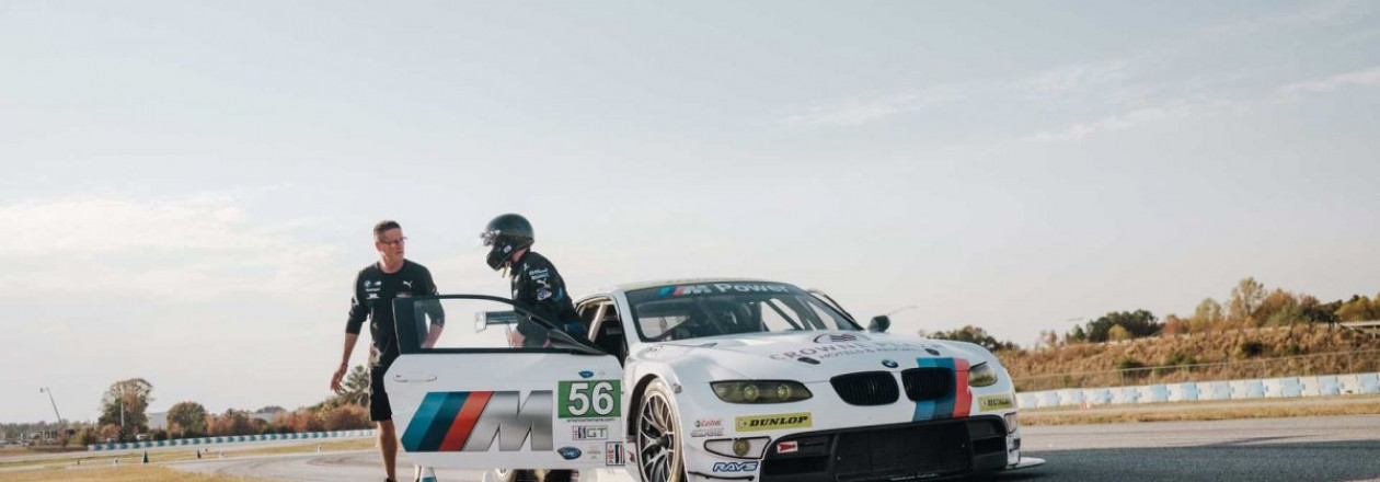 BMW Performance Center проведет фестиваль Classic and Motorsport в октябре