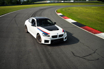 BMW M2 Turbo Design Edition: ностальгия по 2002 Turbo с духом «механики» BMW M серия Все BMW M